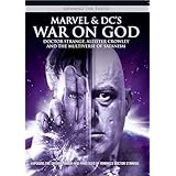 Exposing The TRUTH: Marvel And DC's War On God: Doctor Strange, Aleister Crowley, And The Multiverse Of Satanism [DVD]