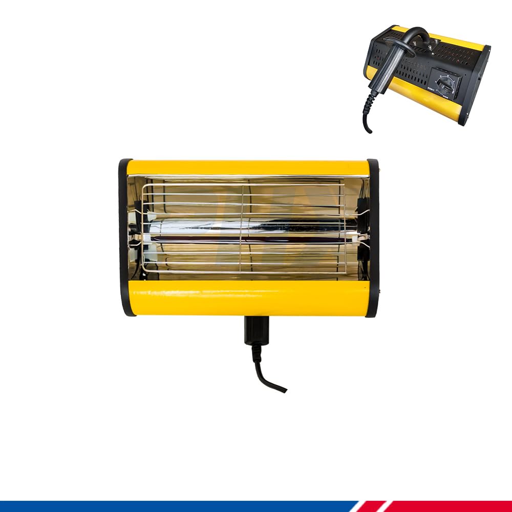 Lampa Utwardzająca, 3 * 1050 W, Łatwe Do Podnoszenia, Elektryczne Lampy Utwardzające Na Podczerwień Lakierowania Samochodu Kabinie Lakierniczej