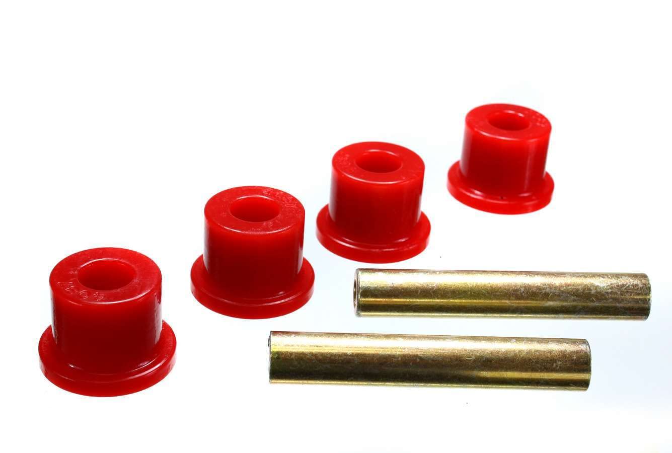 Soporte de travesaño de transmisión Energy Suspension 4 1102R, color plateado