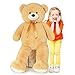 MorisMos XXL Oso de Peluche Gigante Imagen de MorisMos XXL Oso de Peluche Gigante