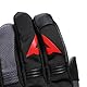 Dainese - Teyde Gore-Tex Gloves, wasserdichte Motorradhandschuhe, Mann, Schwarz/Iron-Gate, L
