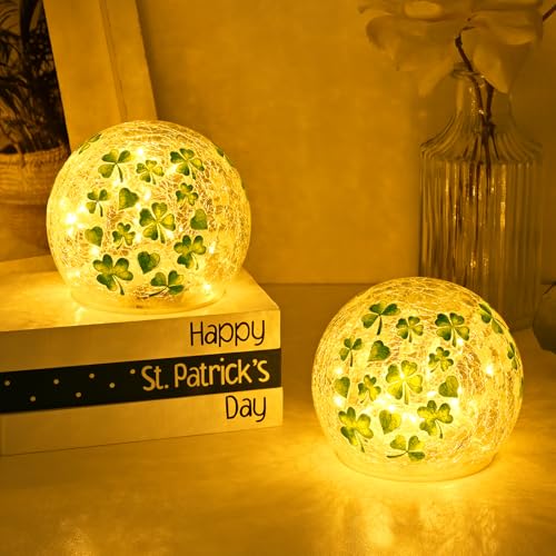 FRAMICS 2 PCS St Patricks Day Decorations 4