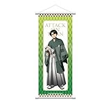 進撃の巨人 リヴァイ スリムタペストリー お正月ver.