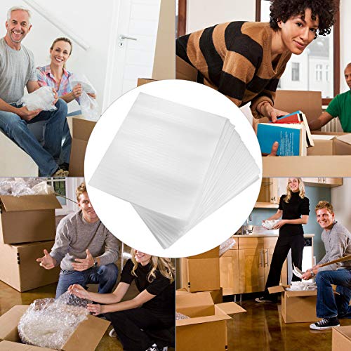 VORCOOL - 100 sacchetti in schiuma espansa, per