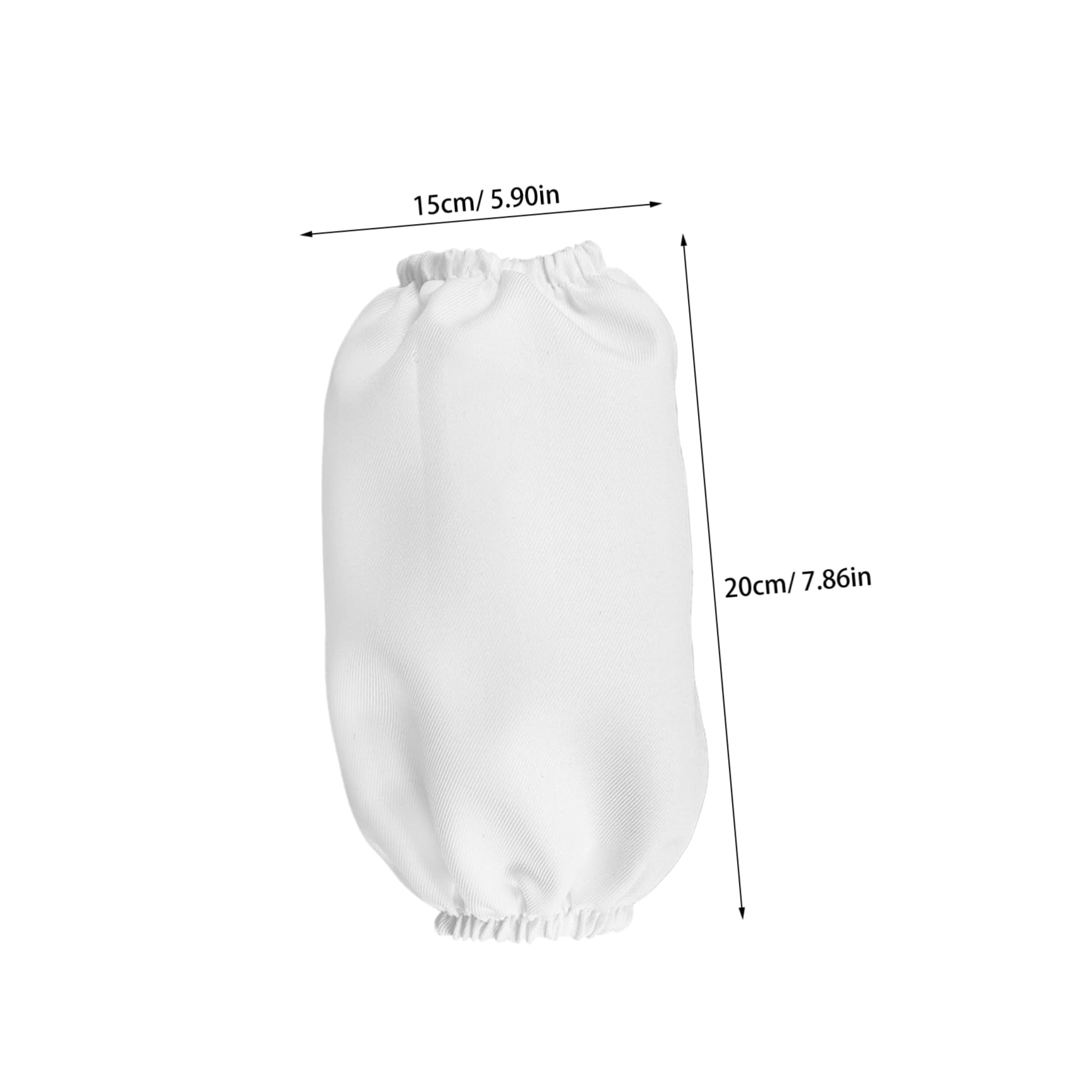 minkissy Boys and Girls Chef Apron Pair Bibs Boy Girl Arm Protectors Boys and Girls Chef Cosplay Adjustable Sleeves for Cooking Baking