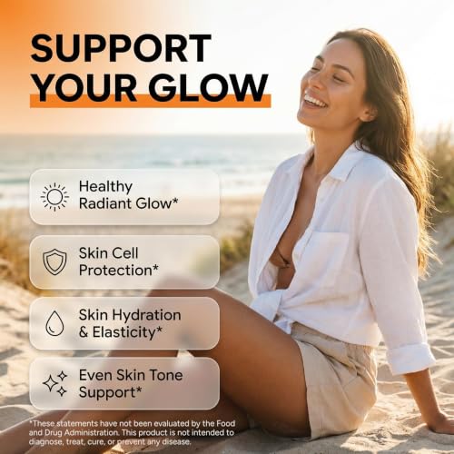 Clean Nutraceuticals Lycopene Tanning Gummie