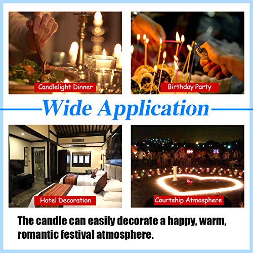 Glarks Cute Tea Lights Tealight Candles, Succulent Cactus For Birthday Party Valentine's Day Wedding Spa Home Decor And Diy Gift, 12Pcs A Pack #TOP6