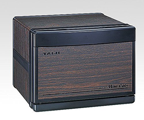 Amazon | カラーミニキャビ (6L(おしぼり25~30本収納)/木目) /0-6495