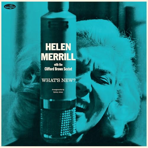 What'S New W/the Clifford Brown Sextet