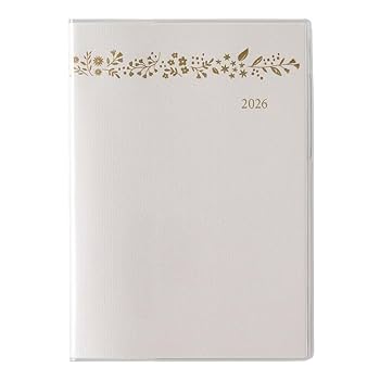 Amazon.co.jp: 2643 ペイジェムマンスリーB6-iアイダにメモ日曜