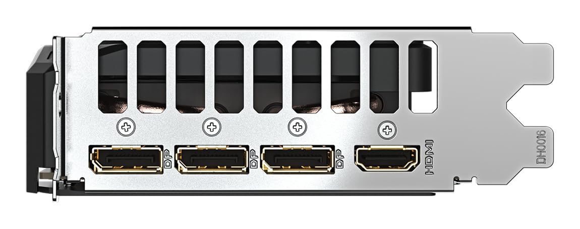 GIGABYTE GeForce RTX 5060 WINDFORCE OC 8G Carte Graphique - 8GB GDDR7, 128bit, PCI-E 5.0, 2512 MHz Fréquence du cœur, 3 x DisplayPort, 1 x HDMI, GV-N5060WF2OC-8GD