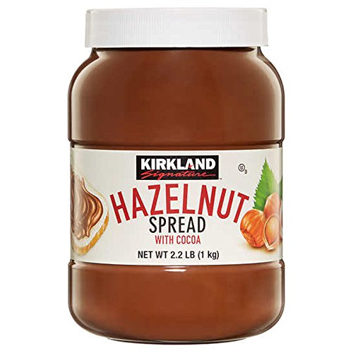 Kirkland Hazelnut Spread with Cocoa 1kg