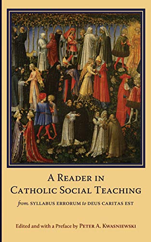 A Reader in Catholic Social Teaching: From Syllabus Errorum to Deus Caritas Est (English Edition) Livre eBook France