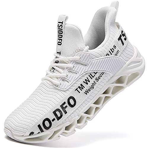 Image of TSIODFO Women Running Shoes Tennis Workout Sneakers
