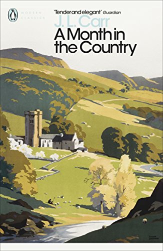 A Month In The Country (Penguin Modern Classics)