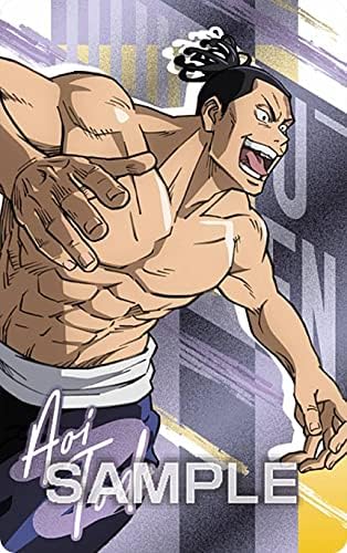 Amazon 07 東堂葵 呪術廻戦 メタリックカードコレクションガム アニメ 萌えグッズ 通販 Amazon 07 東堂葵 呪術廻戦 メタリックカードコレクションガム アニメ 萌えグッズ 通販