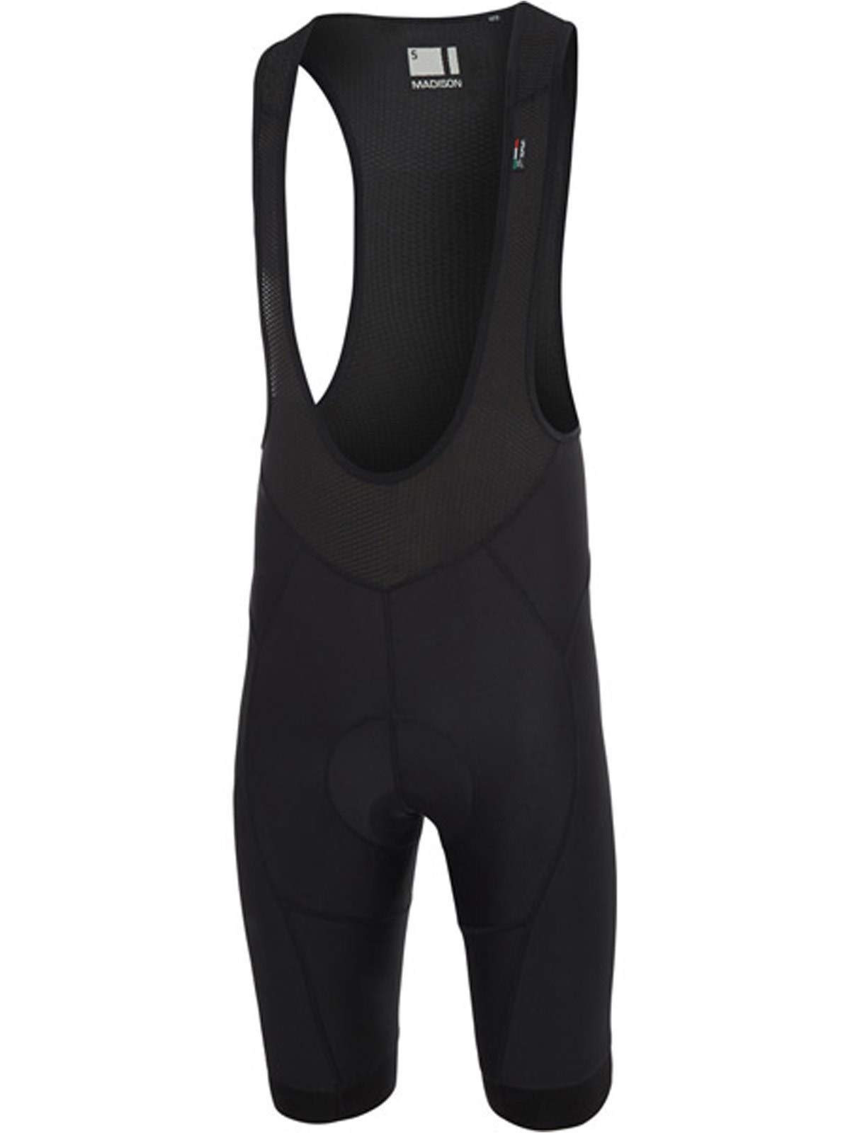 Madison Mens Turbo Bib Shorts Cycling Pants Trousers Bottoms