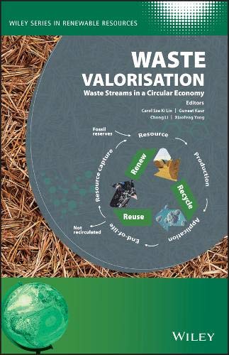 Buy Waste Valorisation - Waste Streams in a Circular Economy — BookShops.in
