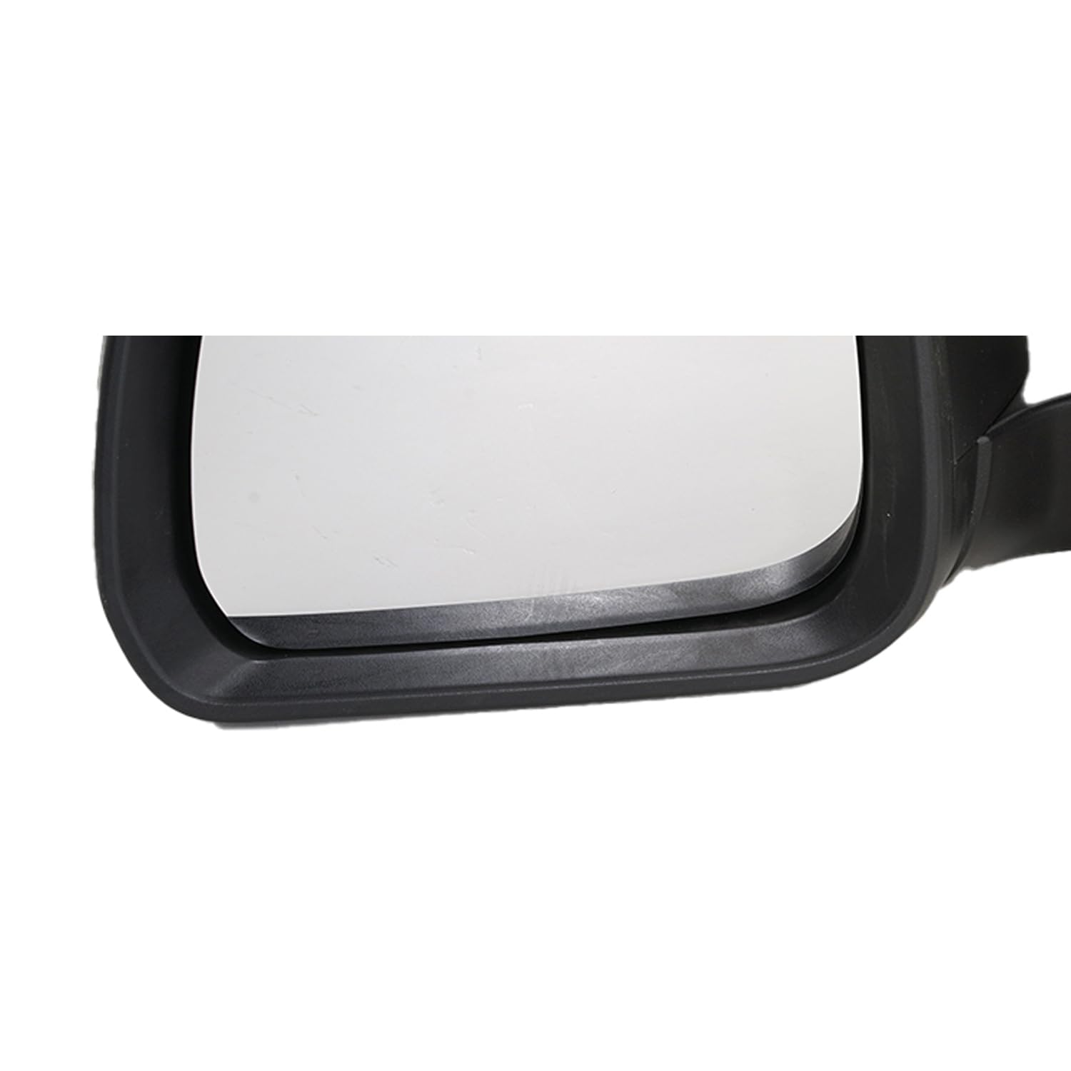 JOHNS 32 43 37-22 Espejo retrovisor para ajuste elect. espejo convexo calefactable abatible eléctricamente izquierda Compatible con VW Caddy V Kombi SBB, SBJ Caddy V Furgoneta SBA, SBH, FORD