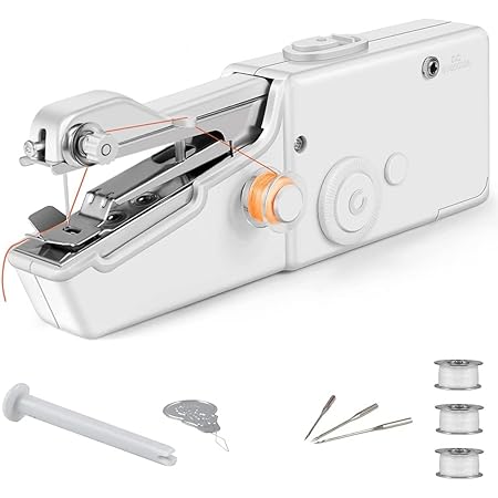 portable bolsa stitching machine