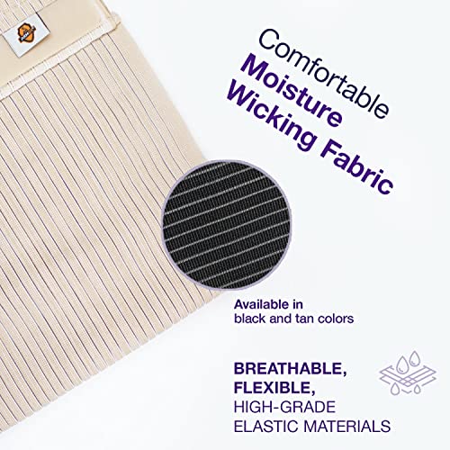 Faja Abdominal Elástica Ajustable Transpirable Universal Armor miniatura 4