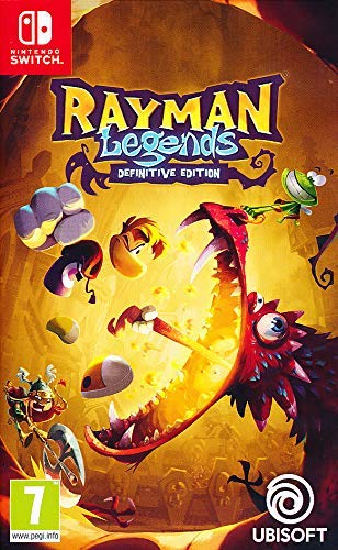 Rayman Legends