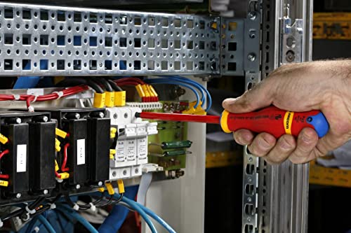 Pack de 3 pinces + 4 tournevis isolés FACOM - vue 8