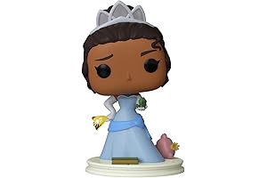 Funko POP Disney: Ultimate Princess - Tiana