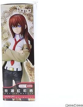 Amazon | [FIG]figma(フィグマ) 098 牧瀬紅莉栖(まきせくりす