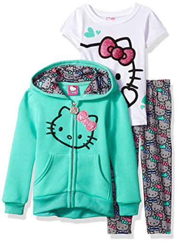 Image of Hello Kitty, Hooded Legging Set