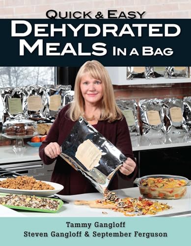 Quick and Easy Dehydrated Meals in a Bag image 2