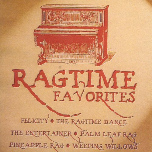 Amazon.com: Ragtime Favorites : Scott Joplin: Digital Music
