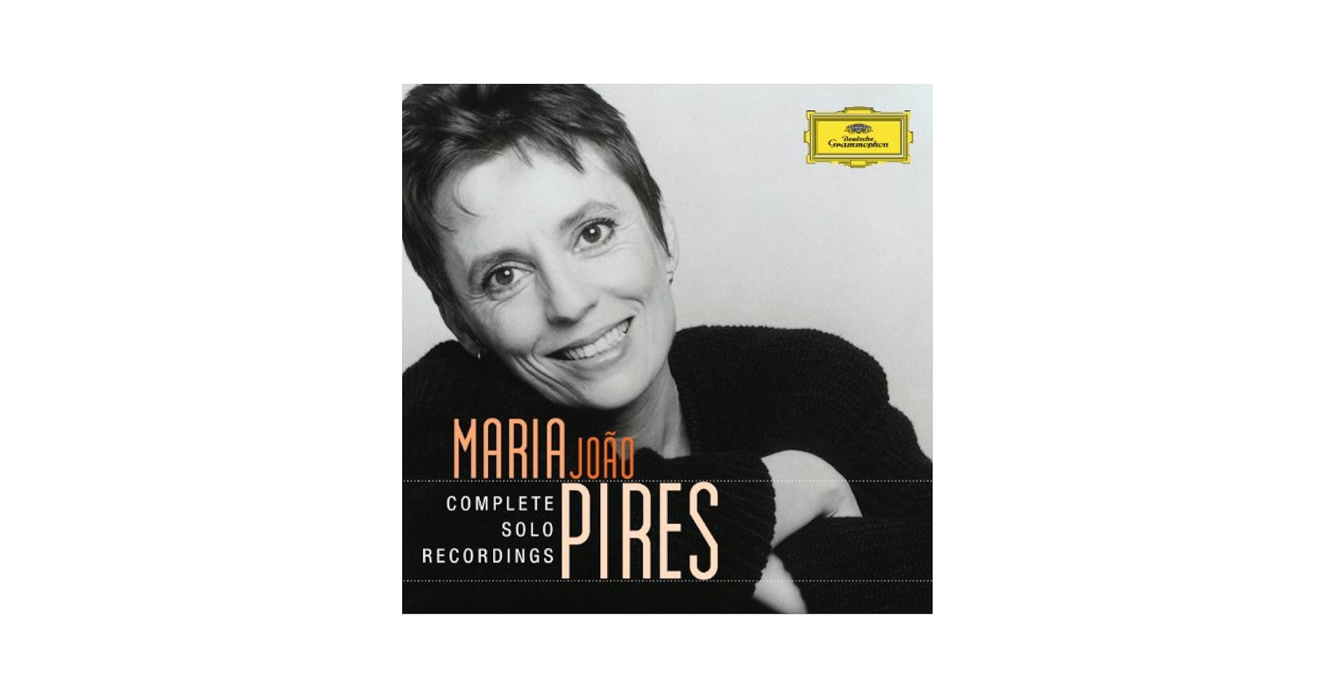 洋楽 MariaJoaoPires Complete Solo Recordings Maria Joao Pires - Complete DG Solo Recordings[20 CD