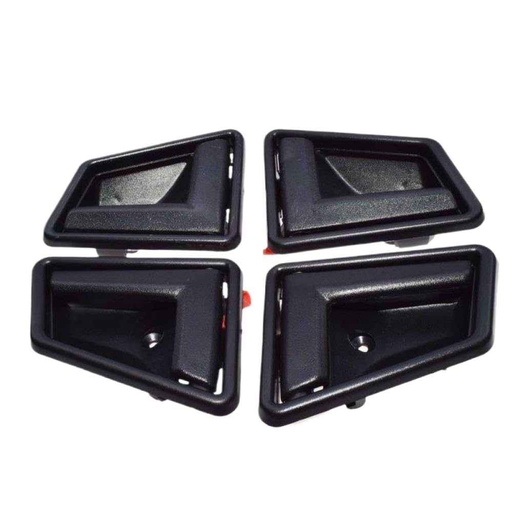 Weatapnvc Onecolor Interior Door Handles Front Left And Right Compatible With Sidekick 8313056B015es 8311056B015es