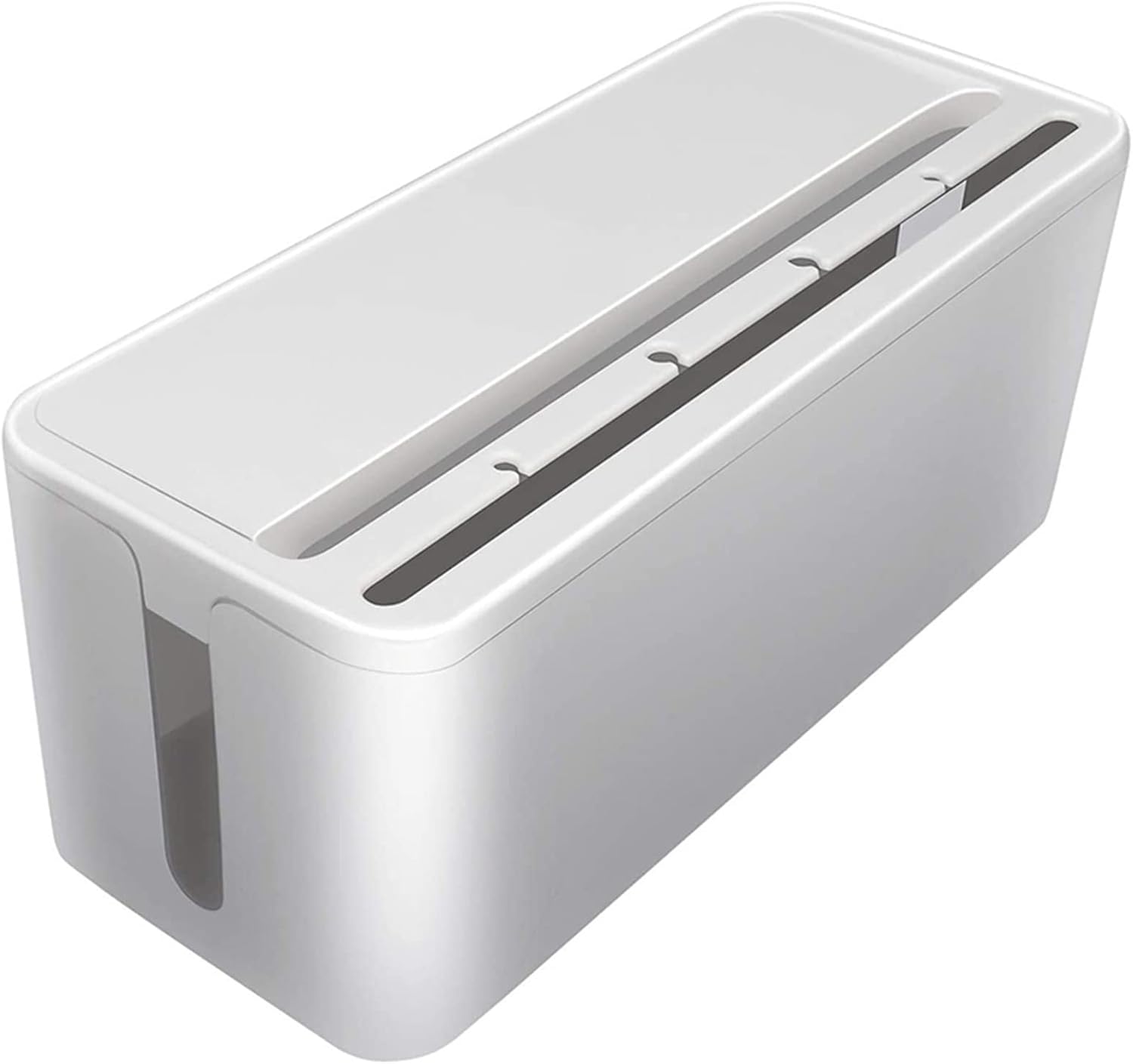 Wire Box Cable Management Box Socket Board and Power Cord