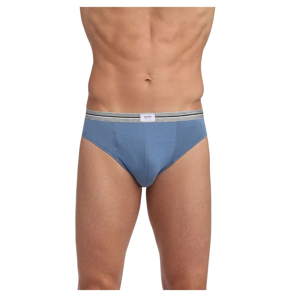 Dim Slip Homme Ultra-Resist Coton Stretch x3