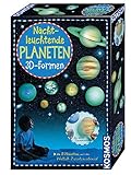 Inklusive Stickerbogen mit Weltraum-Motiven und vielen Zusatzinfos zu unserem Sonnensystem