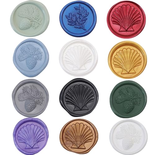 Mini bâtons de cire de qualité supérieure pour sceau de cire - 4