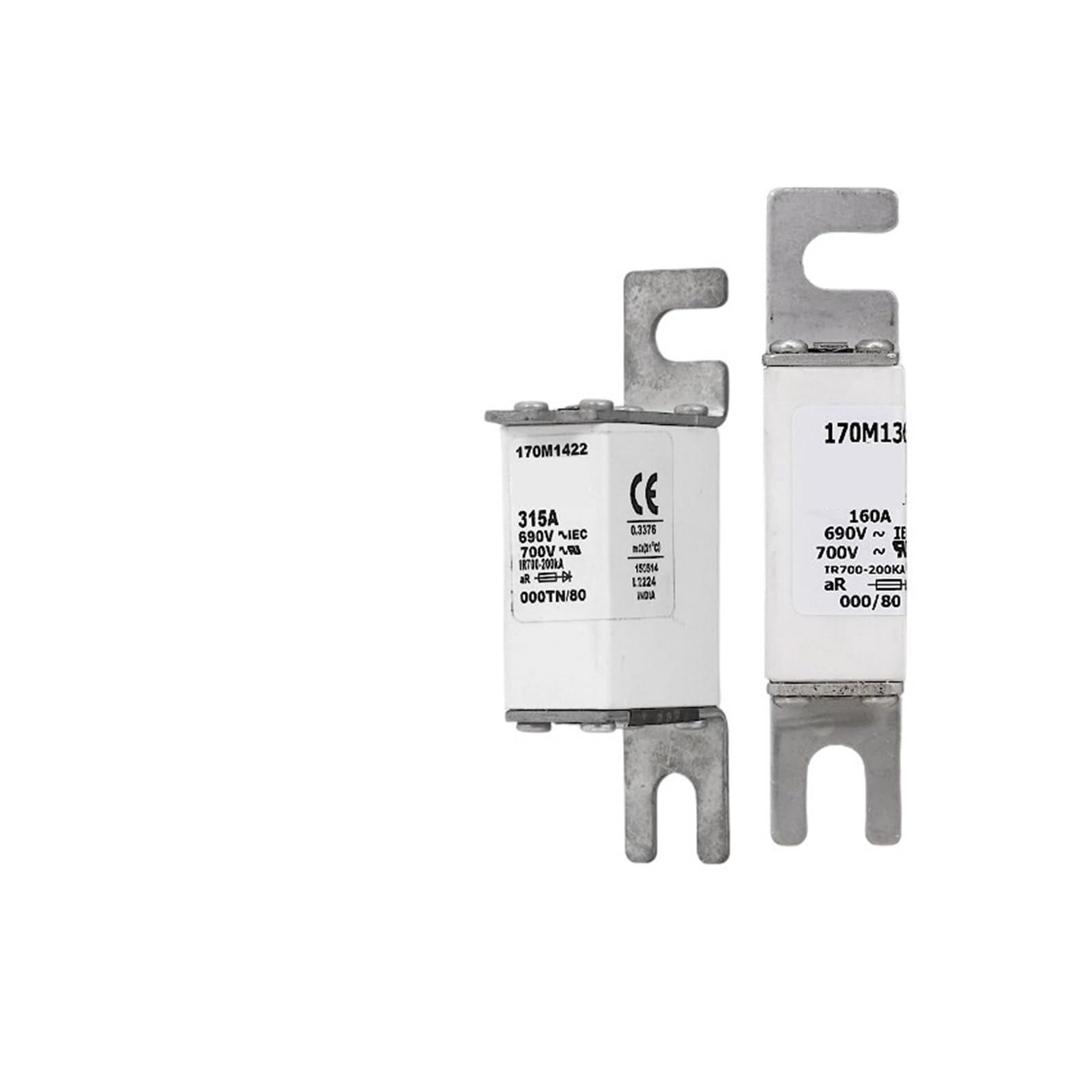 ITFOWIYD 170M Drop-Out Fuse/Base 170M4141.170M4191(170M4141)