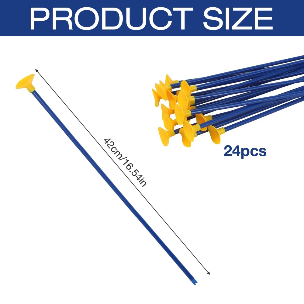 BESPORTBLE Saugnapfpfeile Set - 10 Stück Für Kinder Bogenschießen & Spielspaß