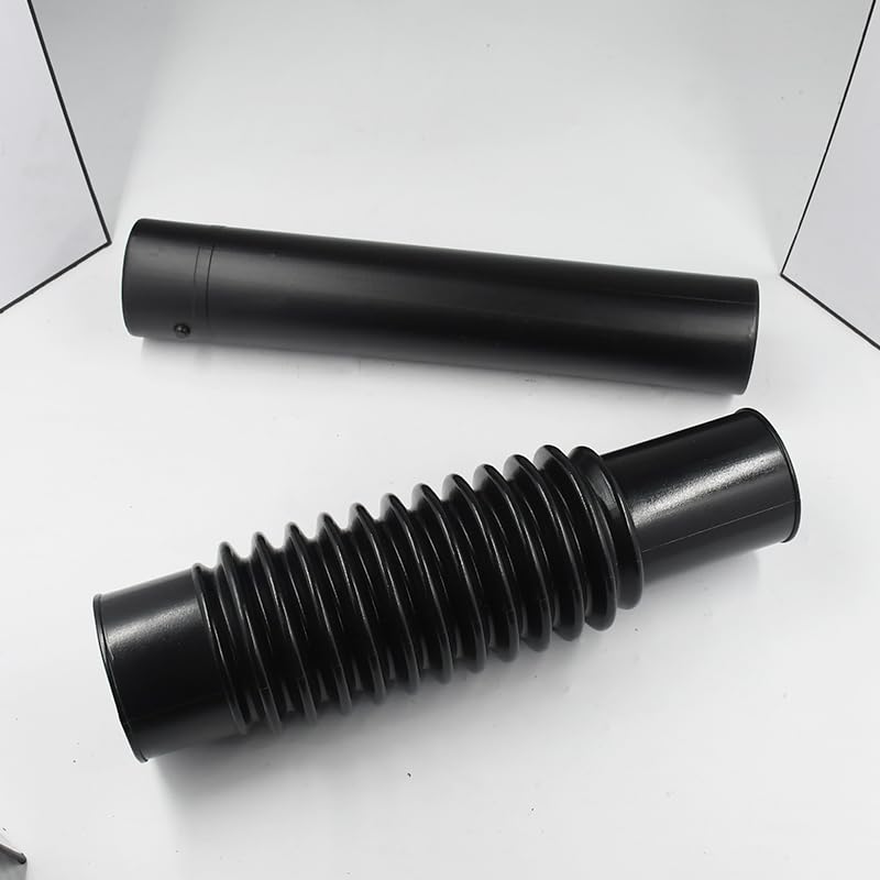 Molloparts 4203-701-6102 Blower Hose Rotary Flexible Tube 42037016102 Compatible with Stihl Backpack Blower BR106 BR320 BR340 BR350 BR380 BR400 BR420 BR450 Mistblower SR320 SR340 SR400