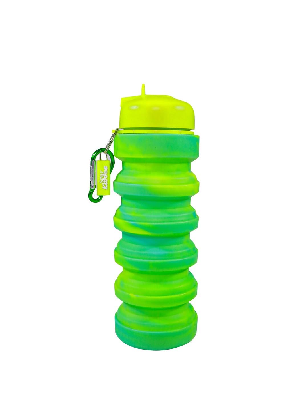 Kids Solid Silicone Sipper Water Bottle-19625428