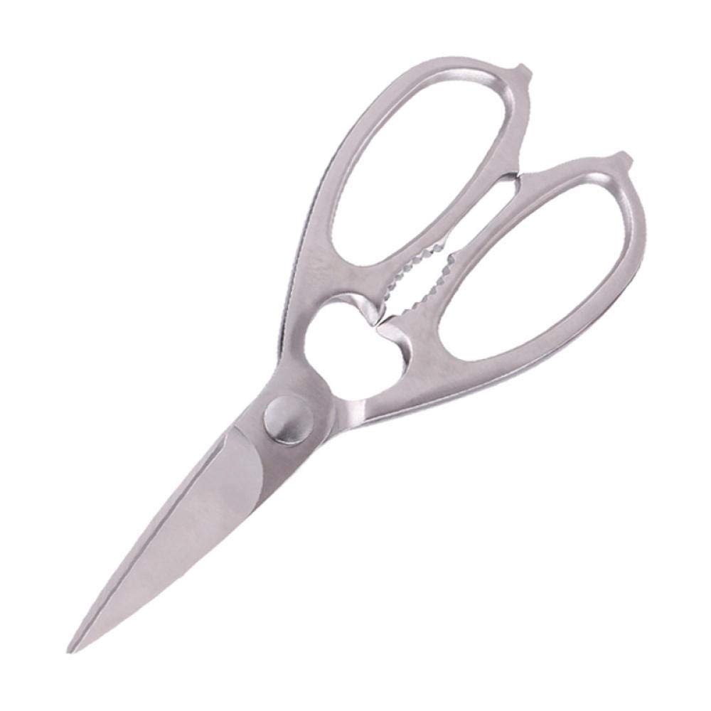 GTHTUHFD Utility Cooking Scissor,Multipurpose Stainless Steel Poultry Shears With Comfortable Grips For Chicken,Vegetables,Fish,Meat And Herbs