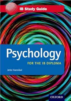 Amazon.com: Psychology for the IB Diploma Study Guide