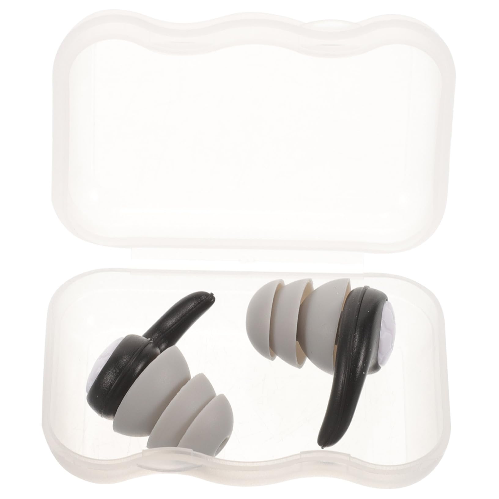 TOVINANNA Invisible Ear Plugs for Sleep Travel High Sound Insulation Comfortable for Men Women Perfect for Concerts and Snoring