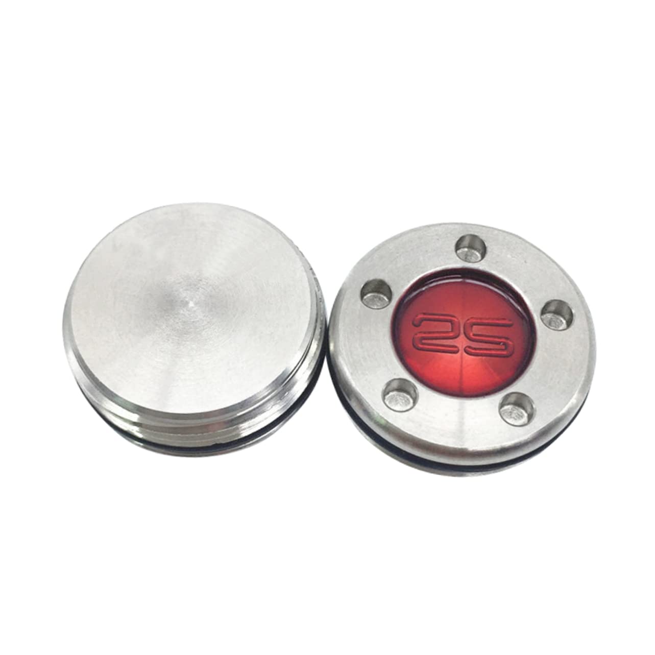 HANABASS Golf Club Kit Custom Screws for Putter Tape Compatible Cameron Futura x Golo Series