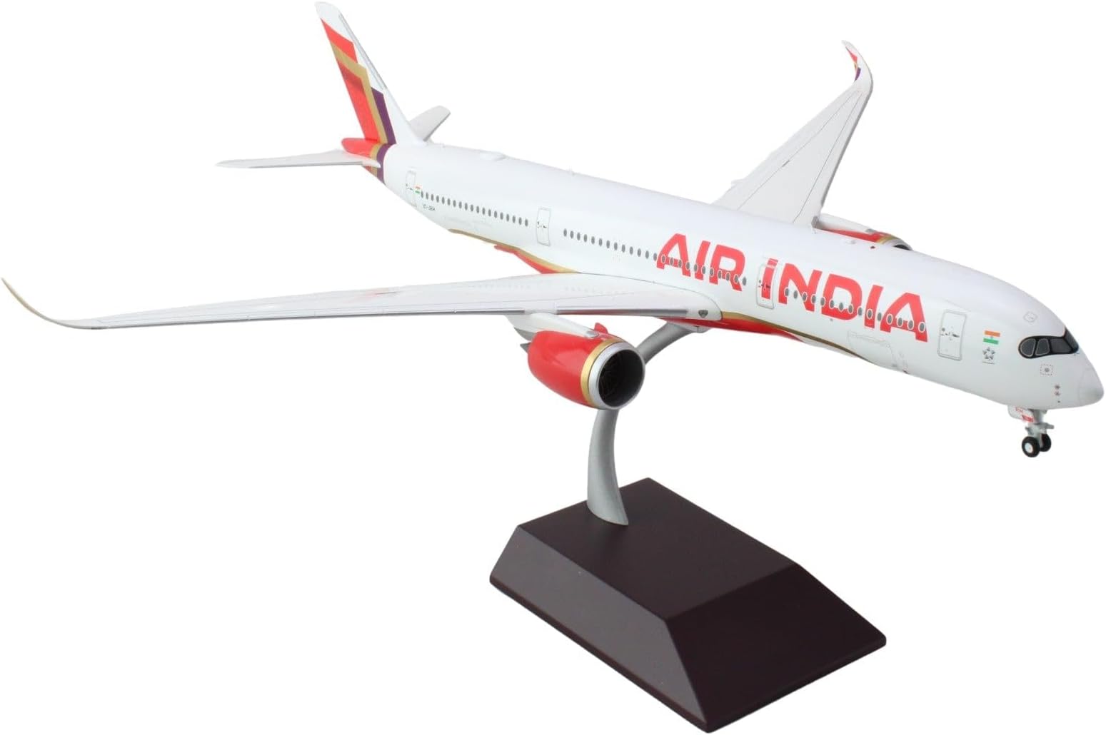 G2AIC1290 Air India Airbus A350-900 VT-JRH; Scale 1:200