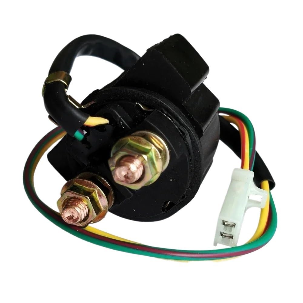 Relé de arranque Estable para RSV 1000R 1000 GY6 50cc 90cc 125cc (2 piezas)
