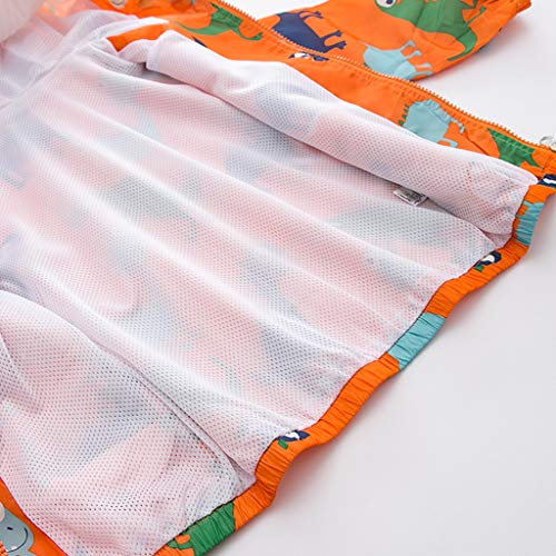 Toddler Boy Clothes Designed Cozy Windproof Jacket Cartoon Girls Toddler Hooded Coat Kids Boys4