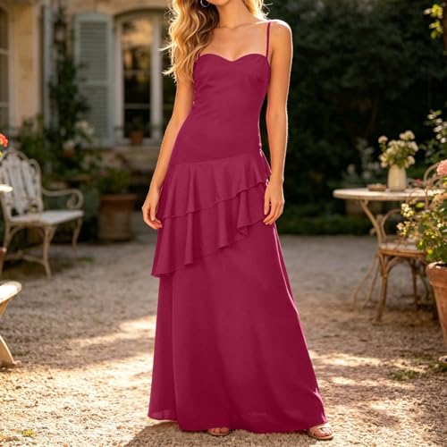 Robe de cocktail chic en satin dos nu pour soirée d'été